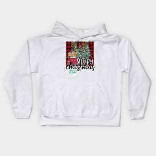 Merry Christmas 2020 Kids Hoodie